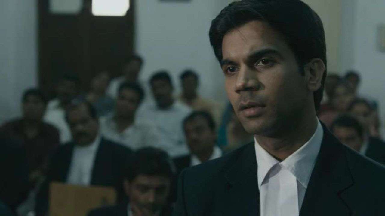 Rajkummar Rao (Shahid)