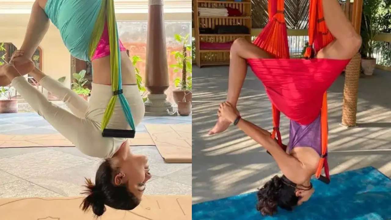 Aerial Yoga