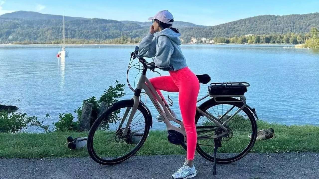 Cycling