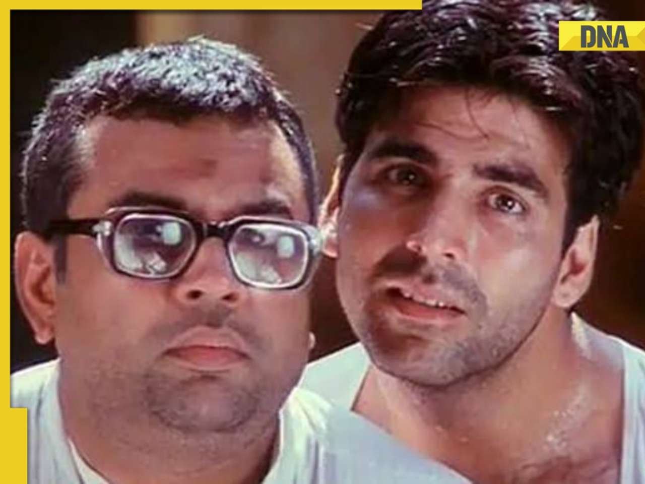 Akshay Kumar to sue Paresh Rawal for exiting Hera Pheri 3, sends legal notice claiming Rs...: Report