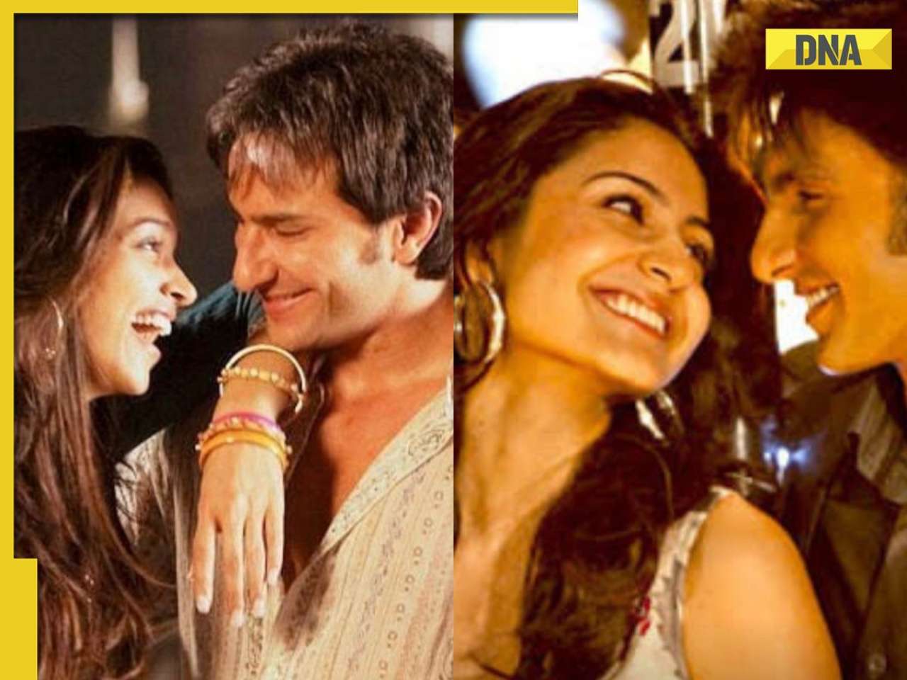 Anushka-Ranveer, Priyanka-Ranbir  and more forgotten but fabulous underrated Bollywood duos