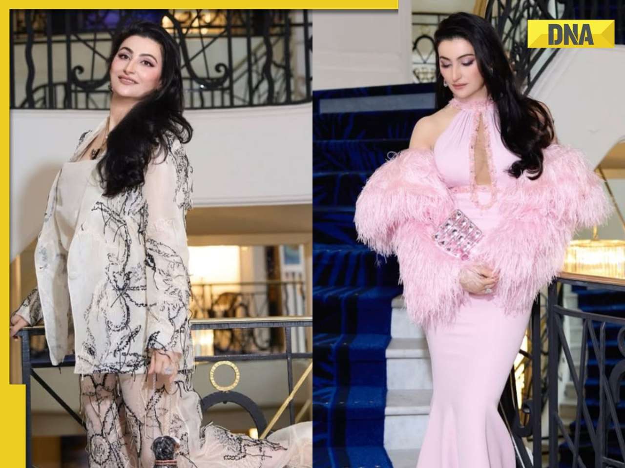 Cannes 2025: Internet sensation Shalini Passi turns heads with her bold fashion moments 