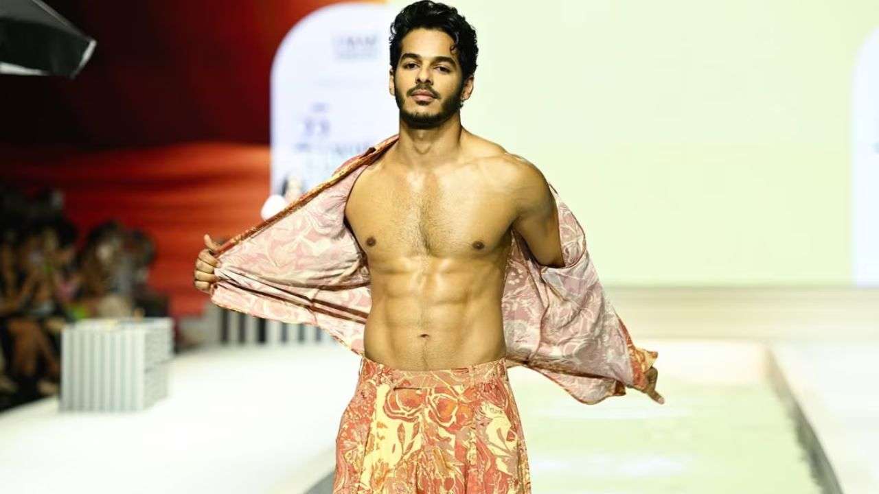 Ishaan Khatter