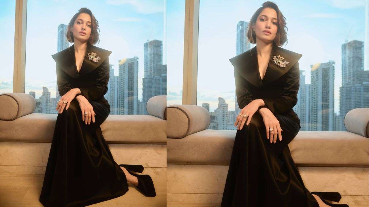 Tamannaah's corset