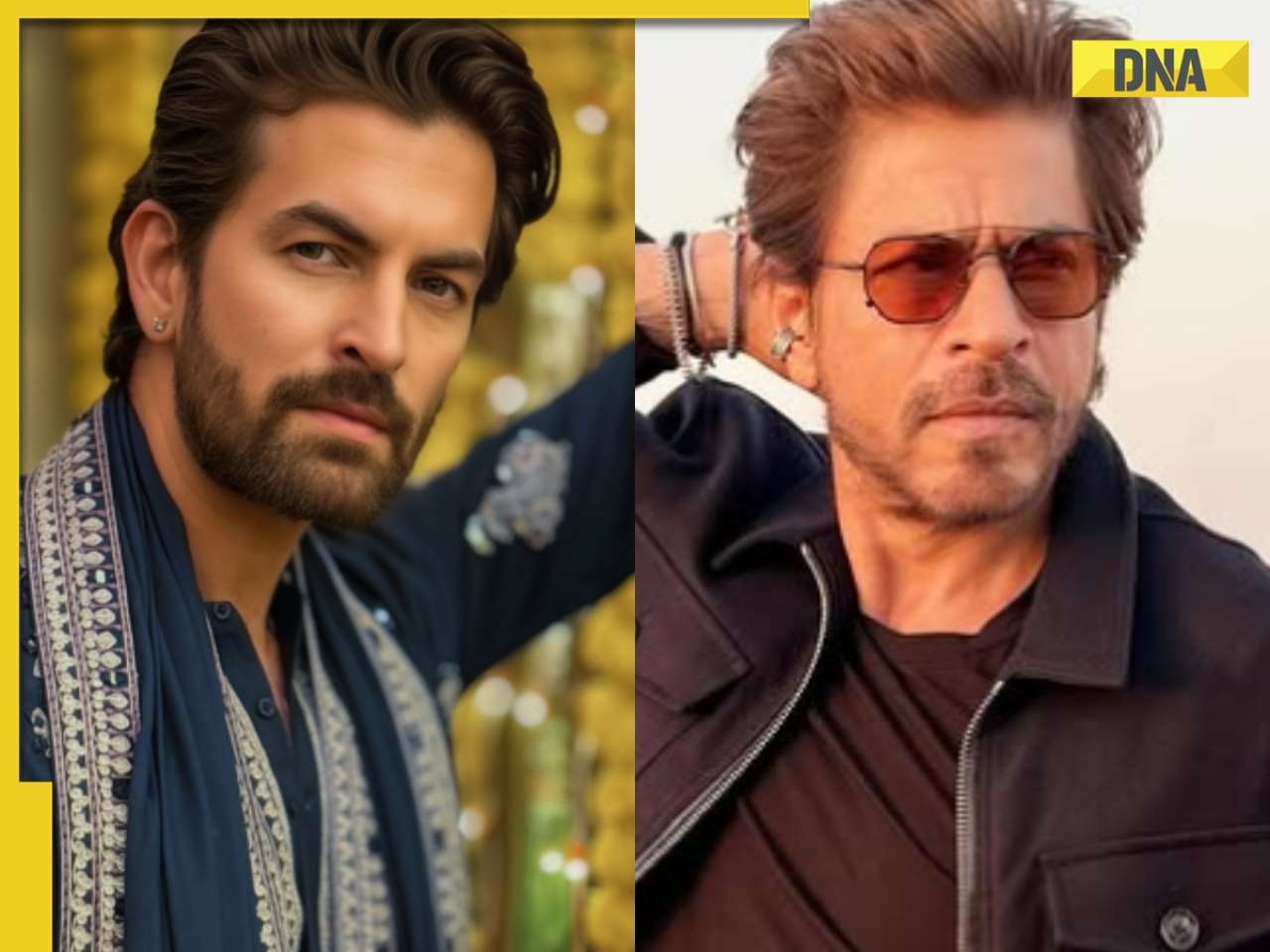 Neil Nitin Mukesh breaks silence on Shah Rukh Khan joking about him having 'three names': 'There was no...'