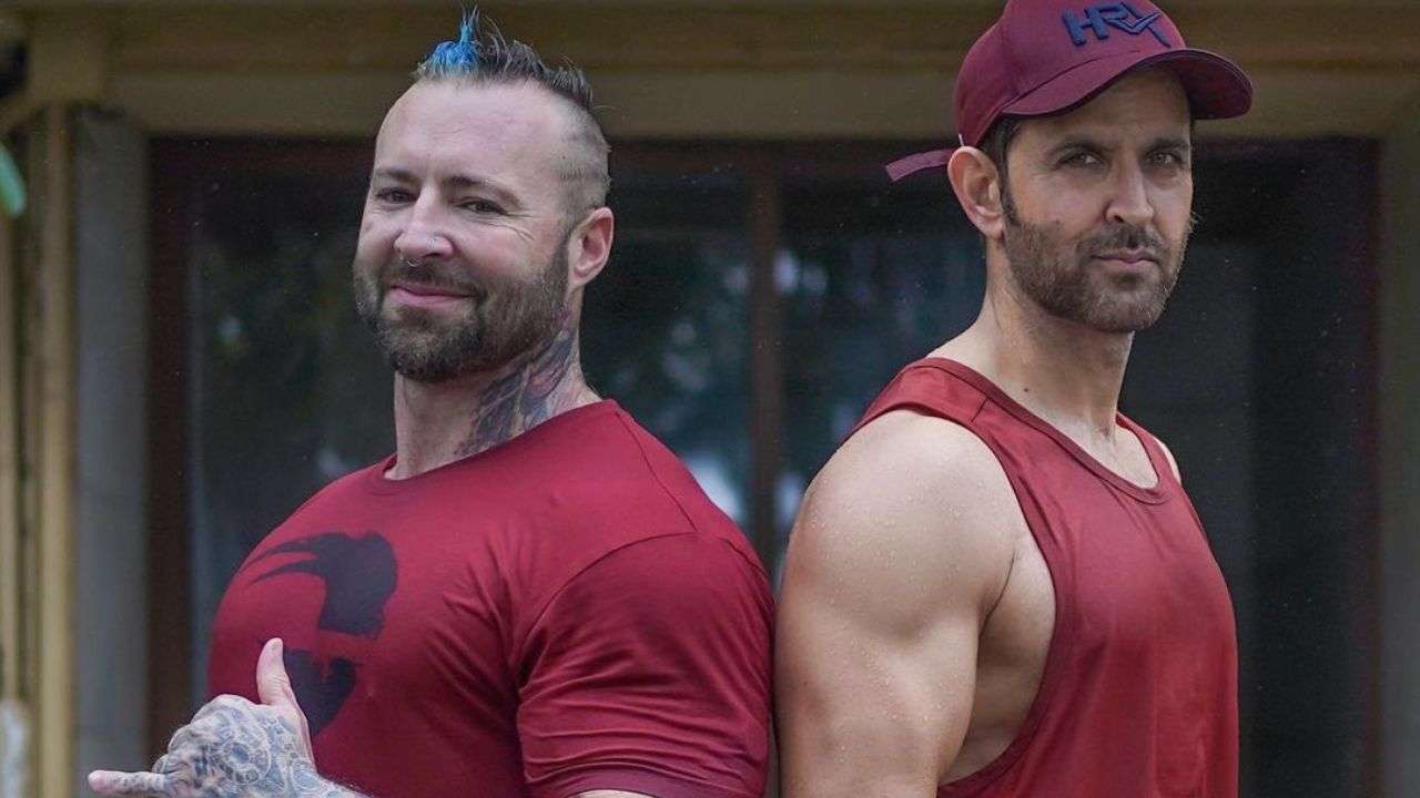 India's highest paid gym trainer
