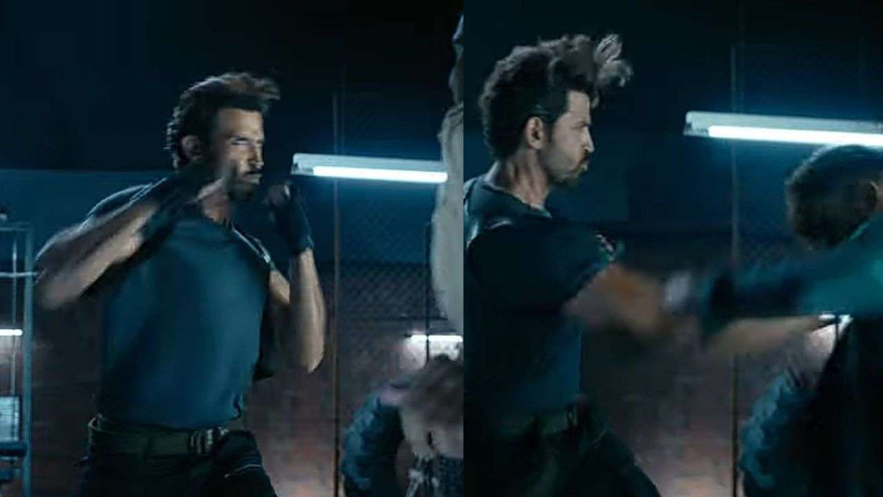 Fans praise Hrithik’s fitness