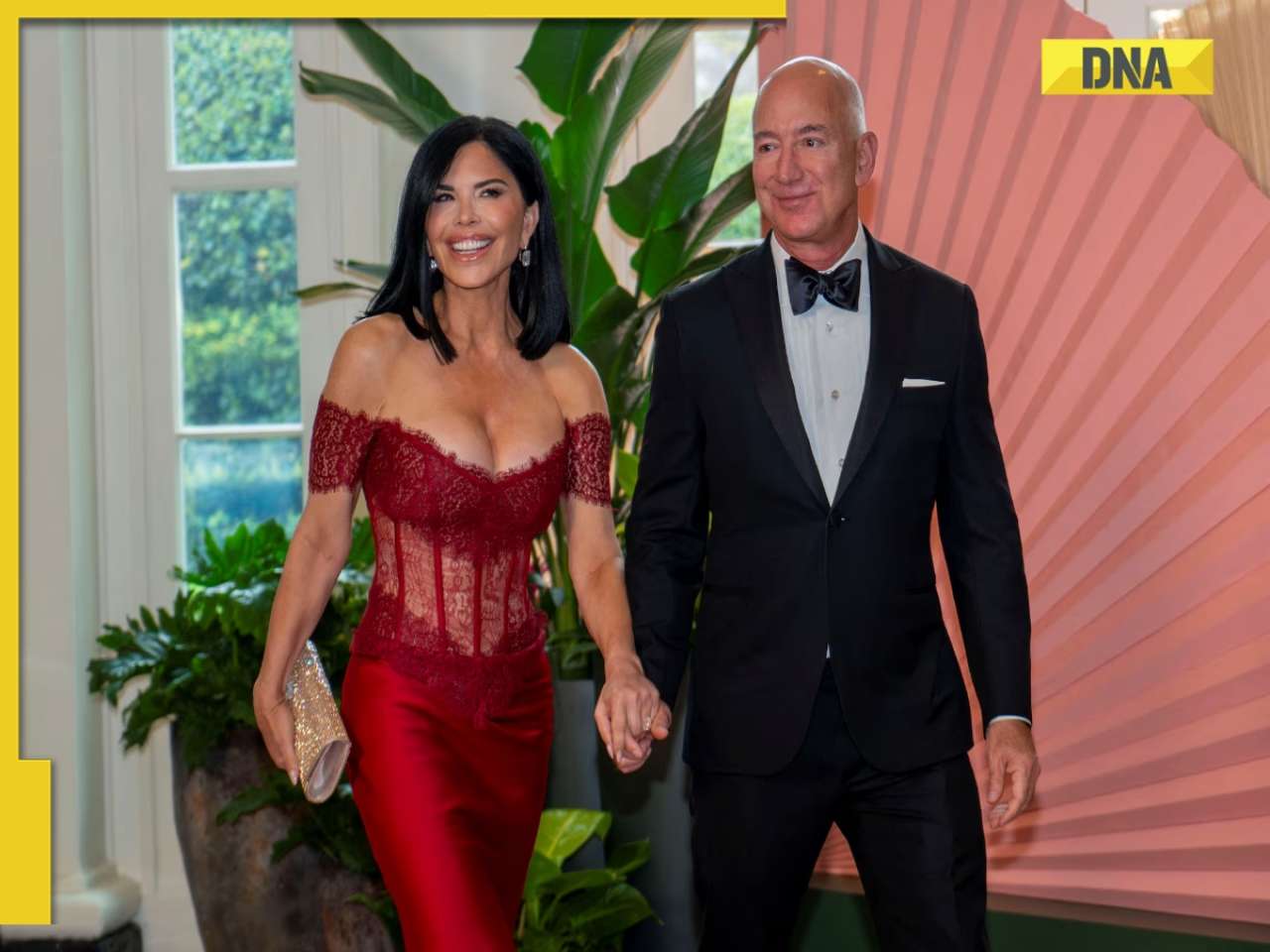 Jeff Bezos-Lauren Sanchez wedding: Rs 4,27,8353 to be spent on every guest, guest list includes Bill Gates, Kim Kardashian, Ivanka Trump...