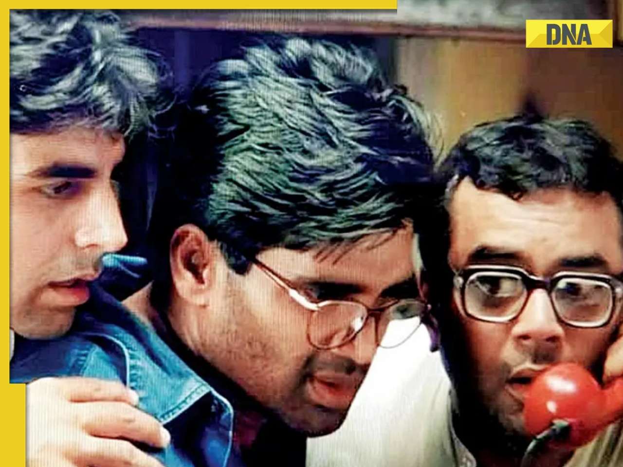Paresh Rawal이 Akshay Kumar, Suniel Shetty-starrer Hera Pheri 3의 출구에 대한 실제 이유가 공개되었습니다.