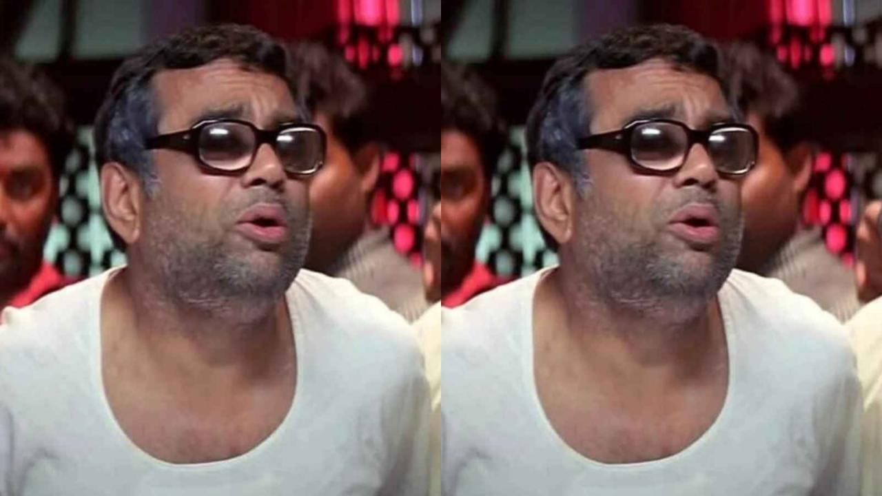 Source On Paresh Rawal Exit From Hera Pheri 3