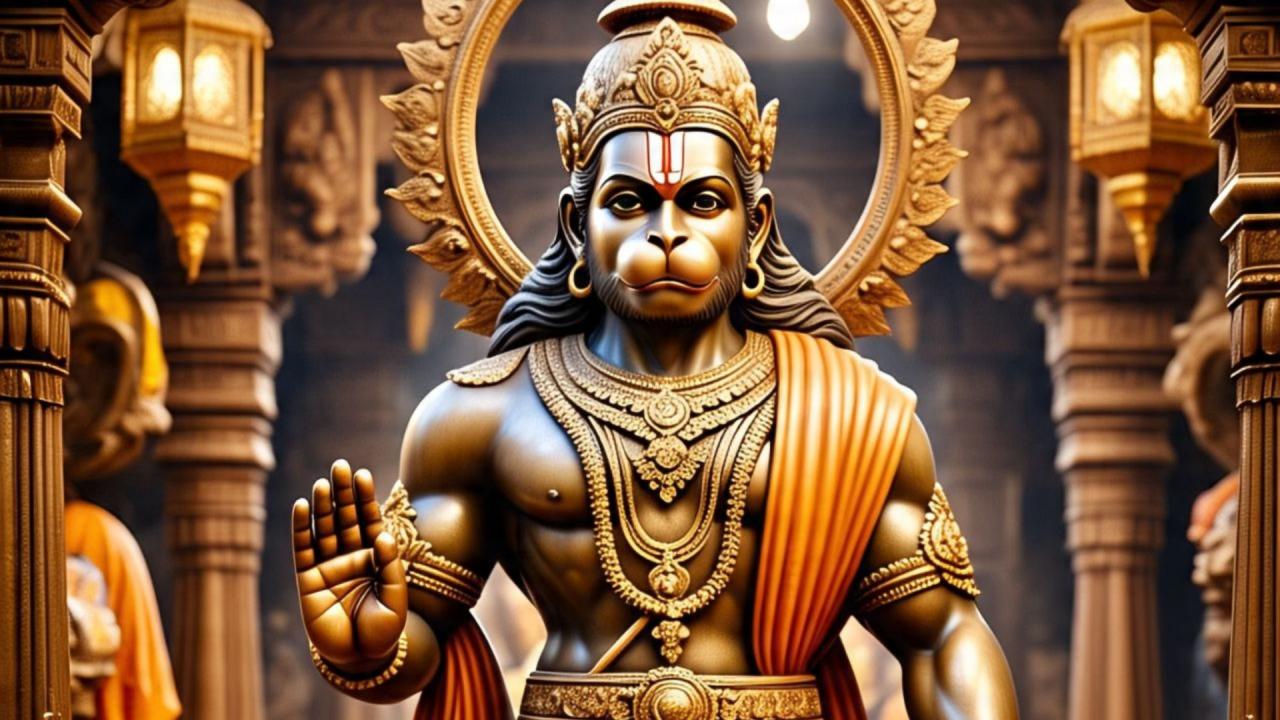 हनुमान जी का बीज मंत्र