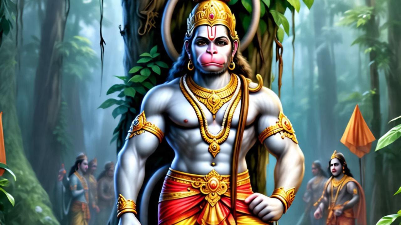 संकटमोचन मंत्र