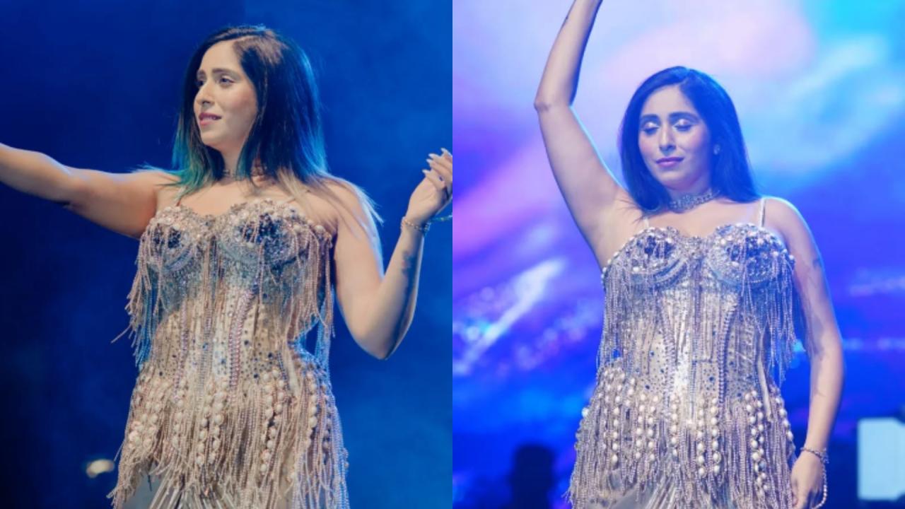 Neha Bhasin Claims Nancy Tyagi Copied Her Look
