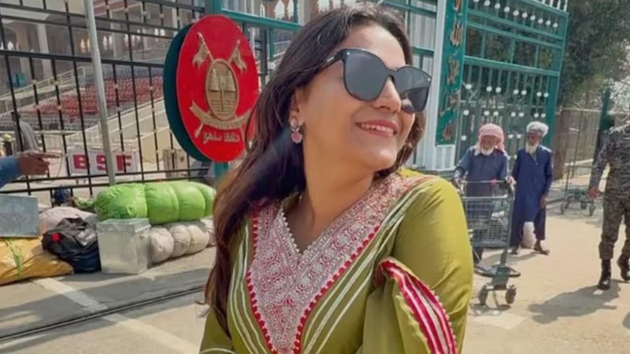 Jyoti Malhotra 