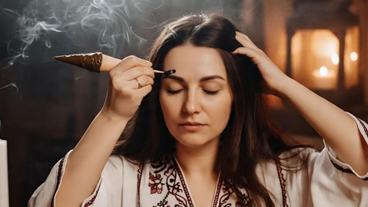 नेचुरल काला रंग देता है