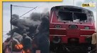 West Bengal Train Fire: सिलीगुड़ी से मालदा जा रही ट्रेन के इंजन में लगी भीषण आग, जानिए कैसे बचे यात्री