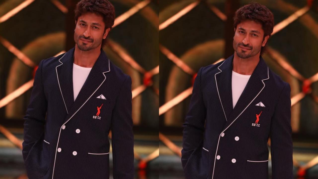 Vidyut Jammwal