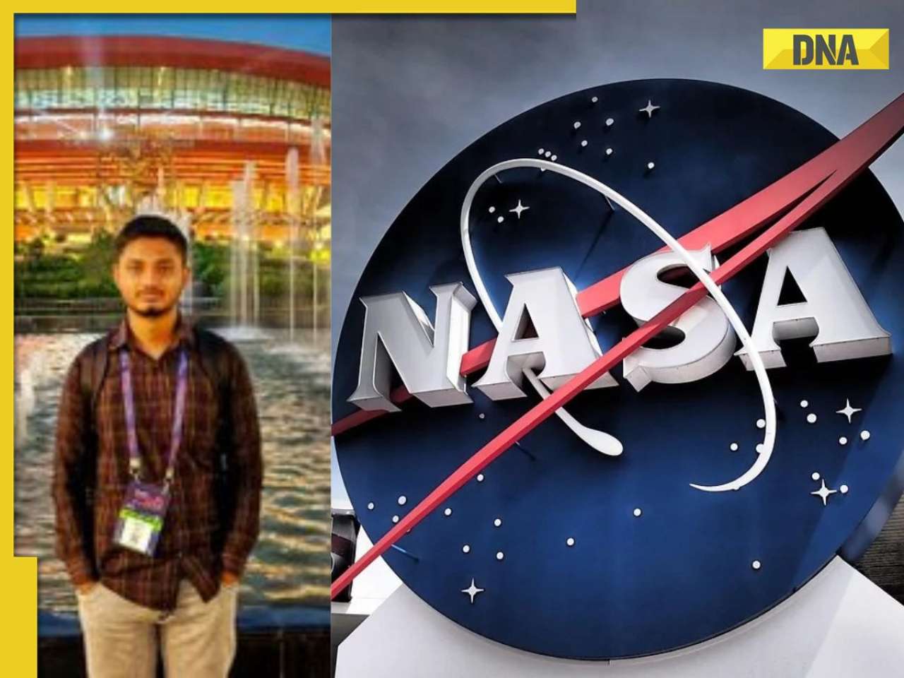 Meet 17-year-old Indian genius, who found flaw in NASA’s website, helped fix security bug, later honoured with 'Hall of Fame', he is from...