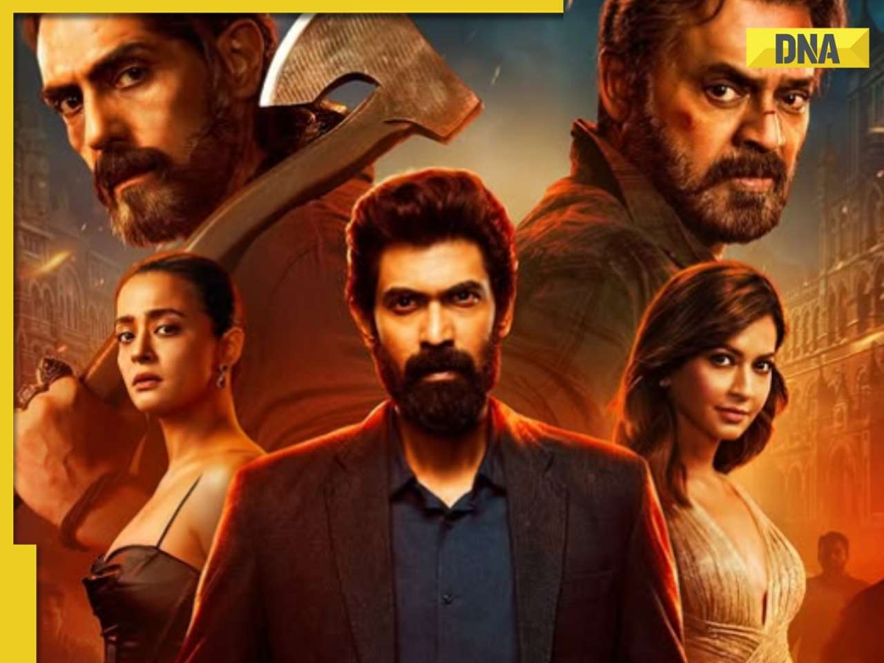 Rana Daggubati, Venkatesh, Arjun Rampal's Rana Naidu Season 2 locks release date, OTT show to premiere on Netflix on...