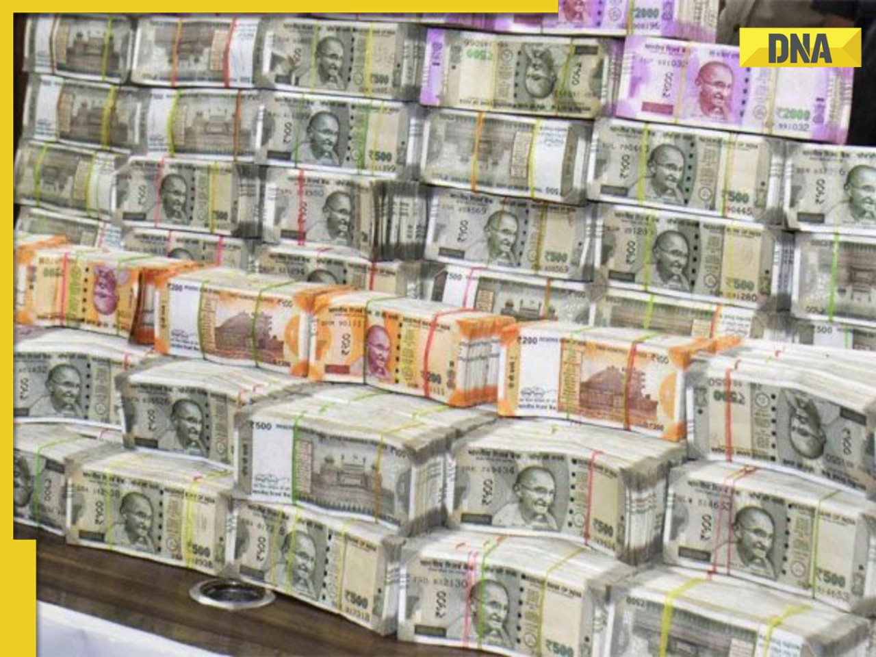 Meet UP villager, becomes world's 'richest' person, 'wealthier' than Elon Musk, with bank balance in 36 digits; here's how