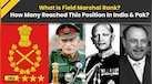  India Pakistan News: What Is Field Marshal Rank? How Many Generals Reached Top Post In India &amp; Pak? 