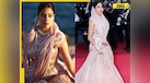  Cannes 2025: Janhvi Kapoor looks royal in long pleated skirt, fans say 'reminding us of Sridevi' 