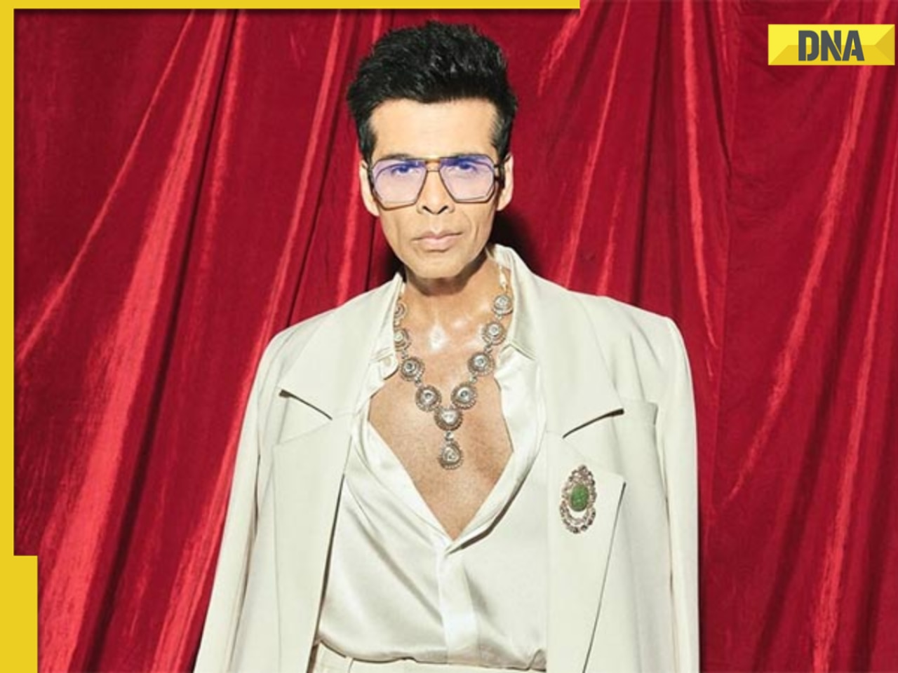 Not Ozempic, Karan Johar lost 20kg weight in 7 months with THIS secret diet