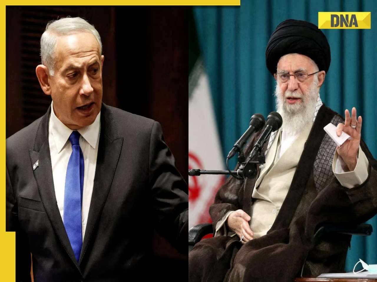 Benjamin Netanyahu's Israel planning big attack on Iran's nuclear facility soon? New US intelligence report reveals...