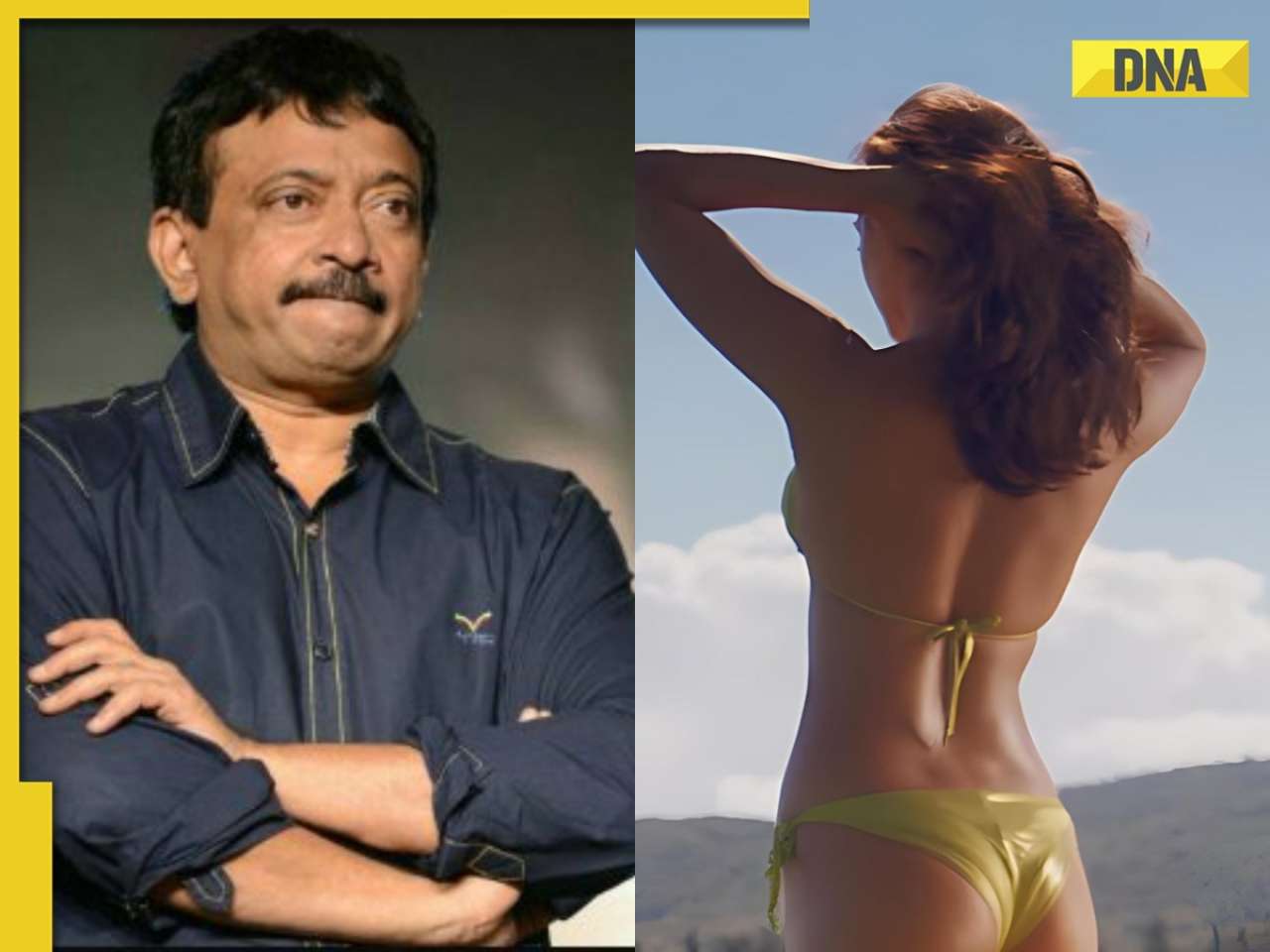 'Tharki buddha': Ram Gopal slammed for sharing Kiara Advani's bikini photo with obscene caption, deletes later