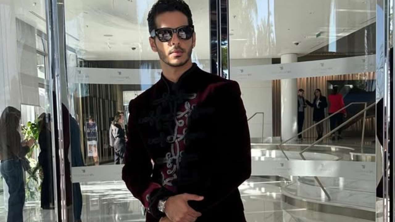 Ishaan's ensemble featuring