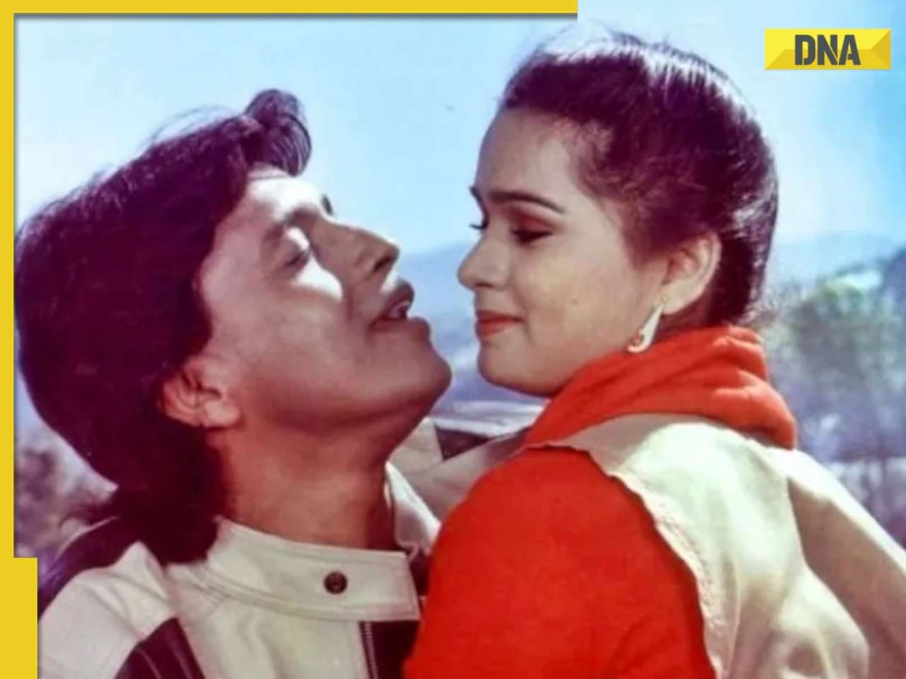 Rishi Kapoor가 거부 한이 영화는 Mithun Chakrabory “King of Romanticism”을 만들었고 Rajinikanth와 함께 타밀어로 회복되었습니다.