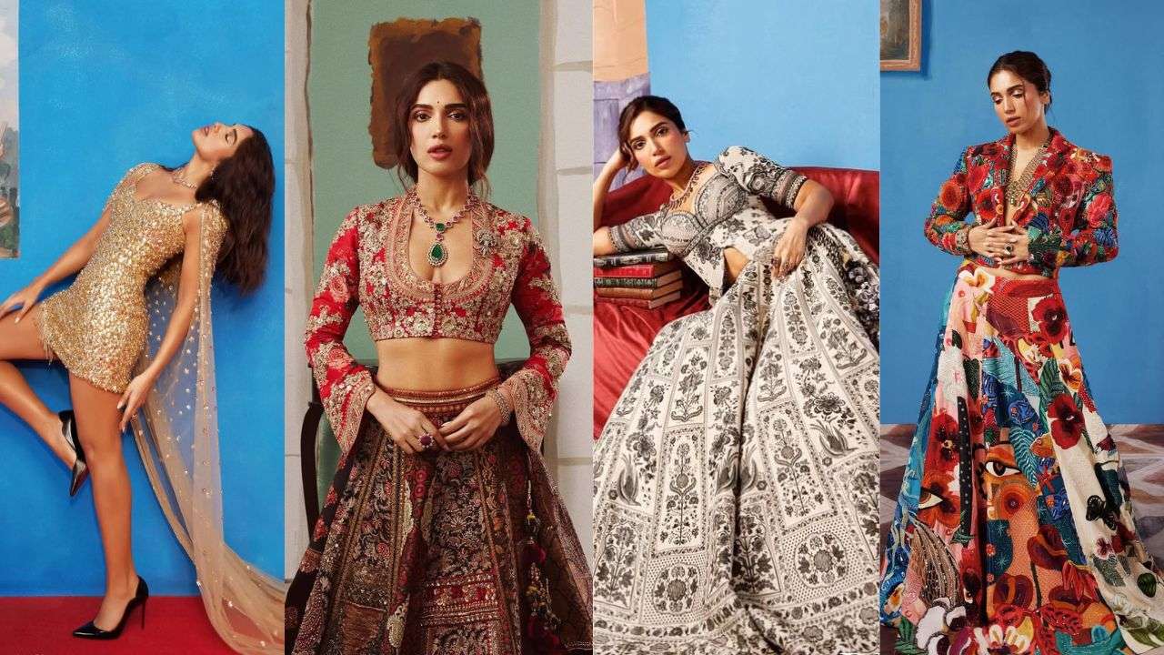 Style chameleon Bhumi