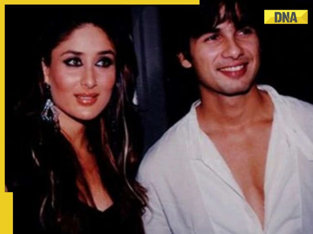 Kareena Kapoor once revealed how she had to 'chase' Shahid Kapoor for 2 months before they started dating, says he 'was kind of...'