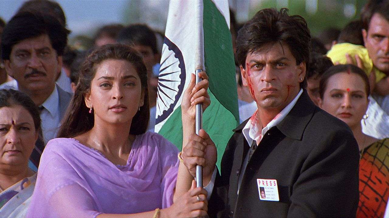 Shah Rukh Khan: Phir Bhi Dil Hai Hindustani
