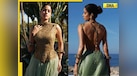  Cannes 2025 goes desi as Janhvi Kapoor mixes backless drama with traditional bling in show-stopping moment 