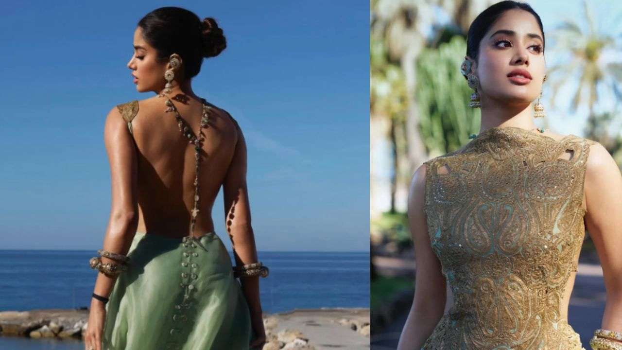 Dramatic back and train
