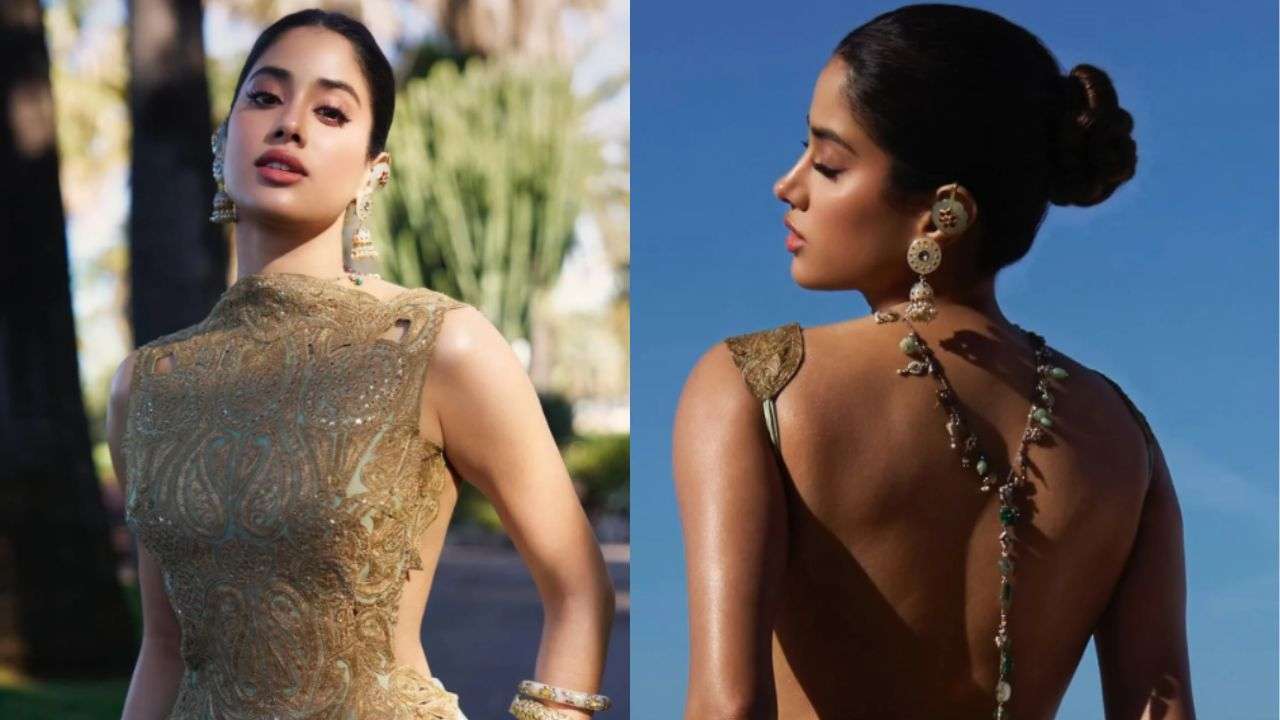 Statement jewels
