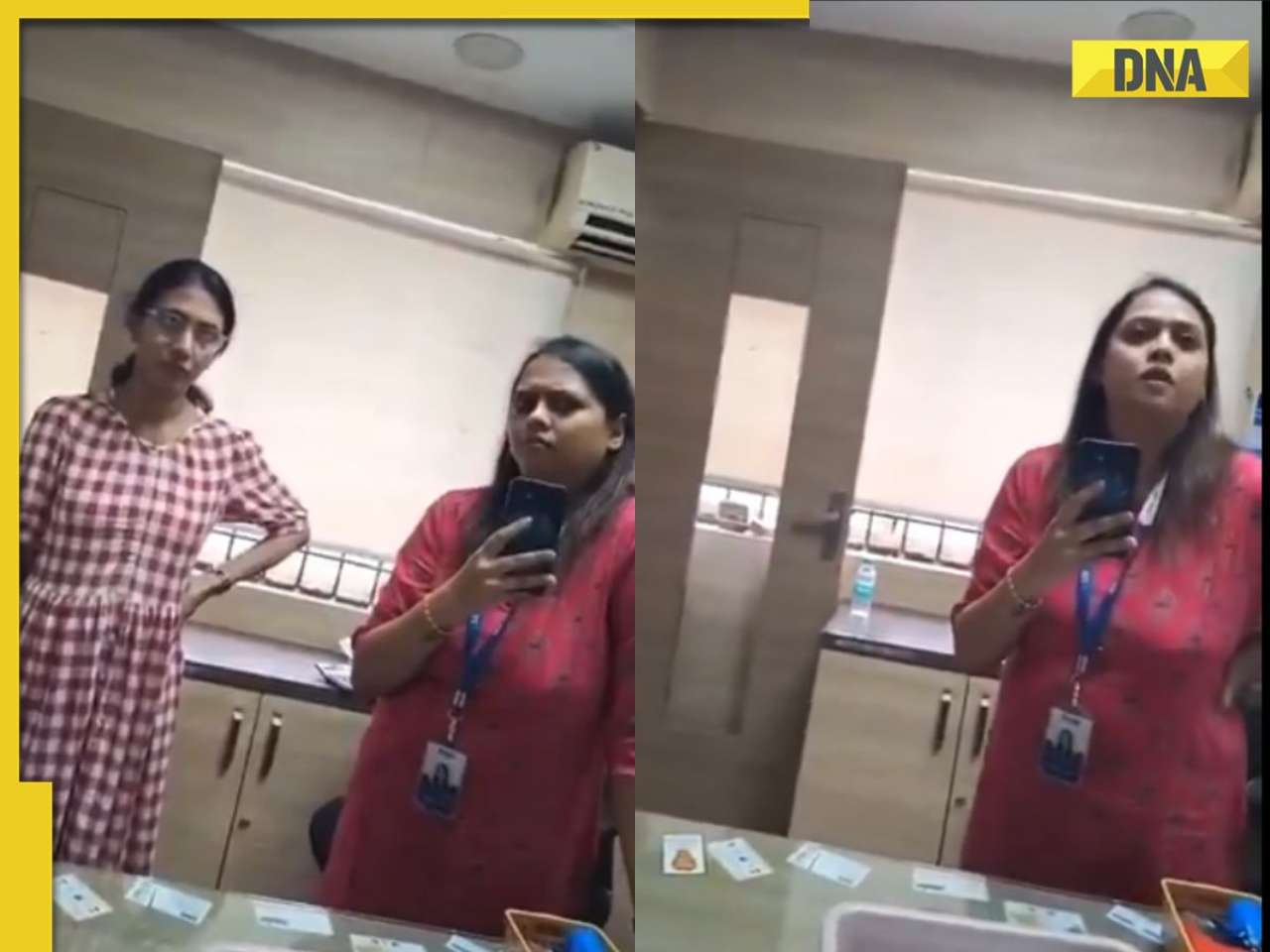 "My mother tongue is Hindi": Bengaluru's SBI manager sparks outrage for refusing to speak Kannada
