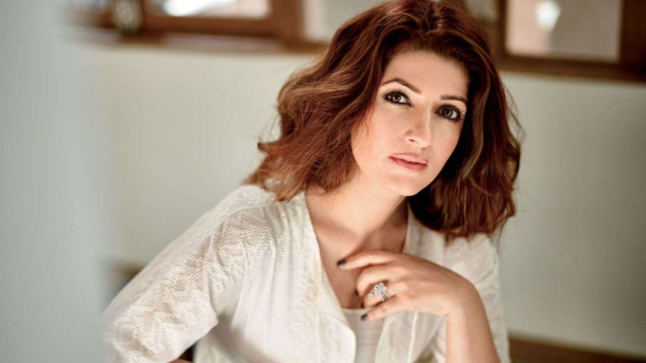 Twinkle Khanna