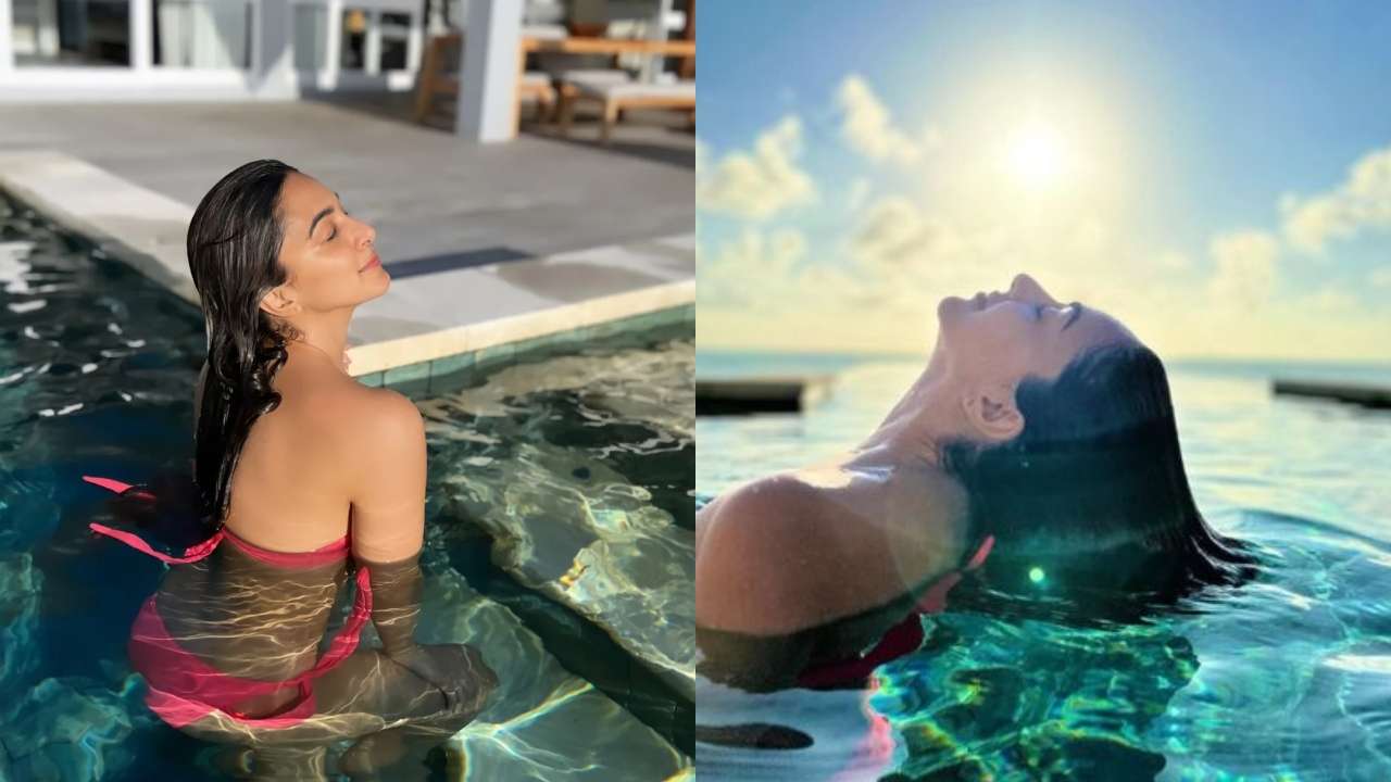 Kiara switched to different activities