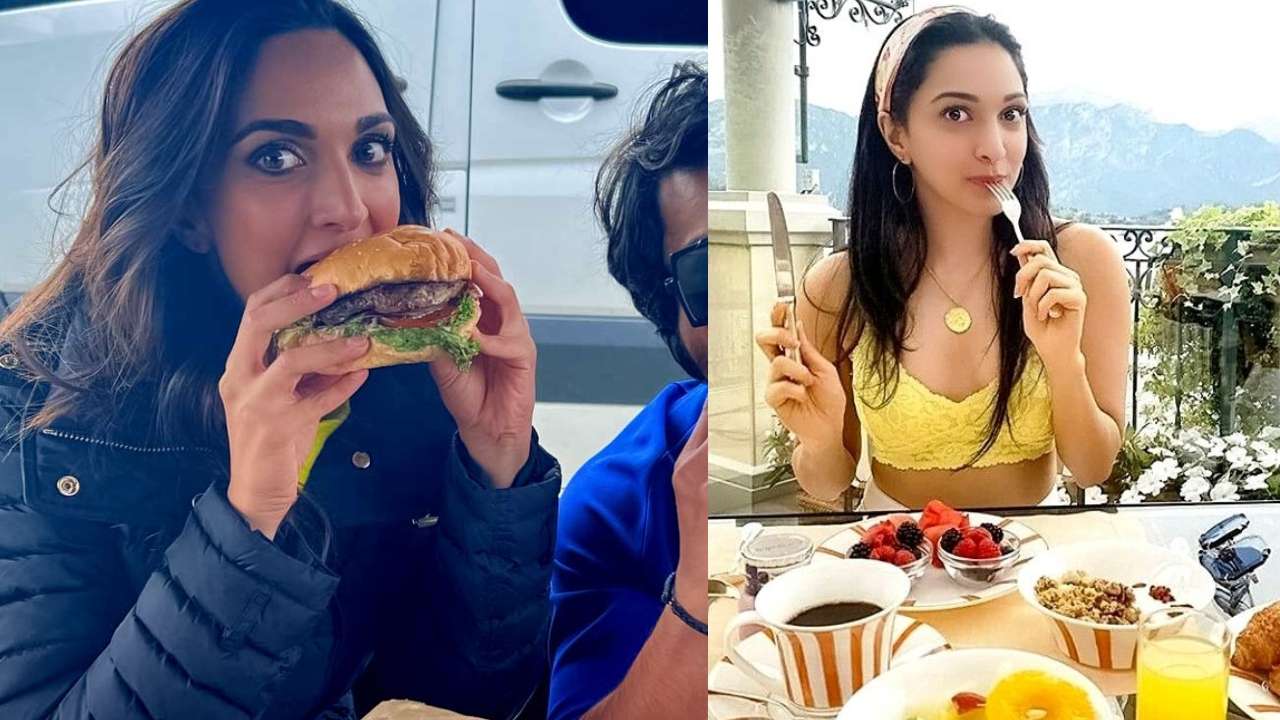 Kiara Advani's Healthy Eating Habits