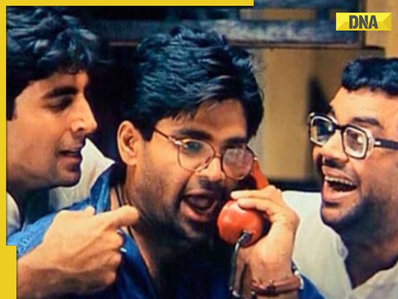 'Even if Hera Pheri 3 doesn't happen...': Suniel Shetty makes BIG statement after Paresh Rawal's sudden exit from franchise