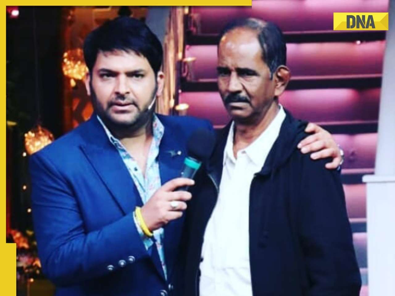 Kapil Sharma's team member, associate photographer Das Dada passes away; Kiku Sharda pens emotional tribute