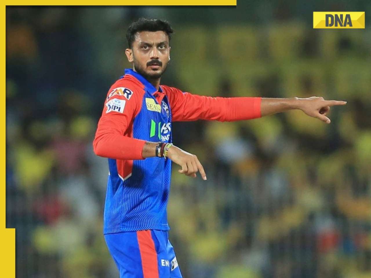 Why Axar Patel is not playing in today’s MI vs DC IPL 2025 match? Here’s the reason