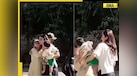  Anushka Sharma, Virat Kohli take Akaay, Vamika to meet nani, WATCH Wholesome video 