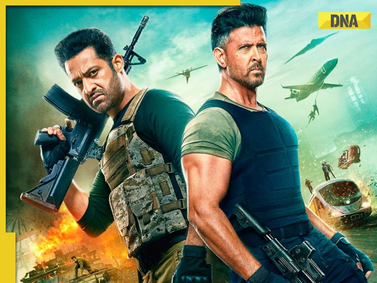 War 2: Jr NTR is charging more money than Hrithik Roshan, know Kiara Advani, Ayan Mukerji's fees for YRF Spy Universe film