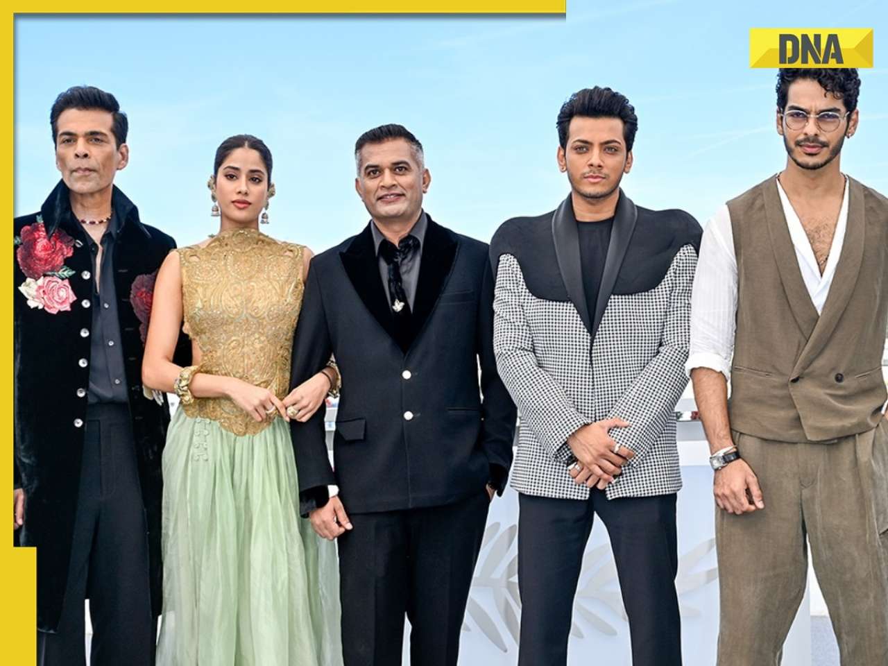 Neeraj Ghaywan은 Janhvi Kapoor, Ishaan Khattar, Vishal Jethwa-starrer 홈의 역할에서 Karan Johar를 받아들입니다.