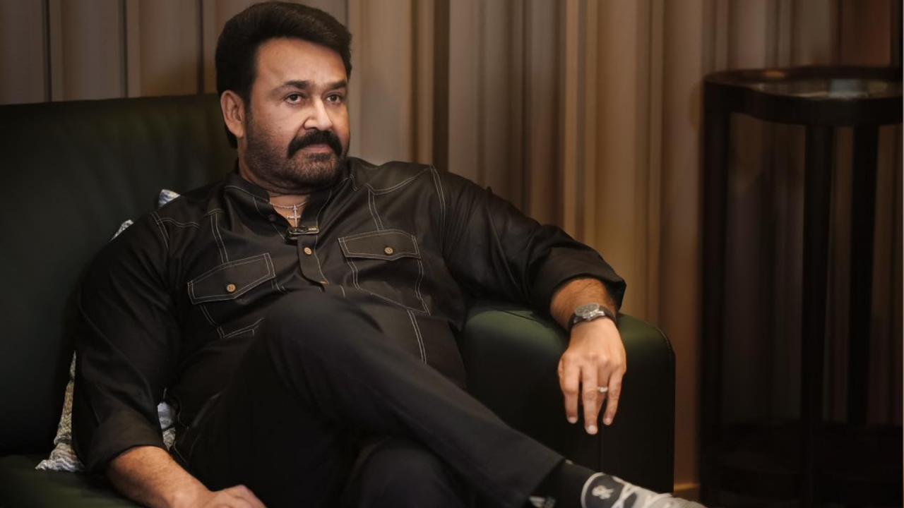 Mohanlal films and career 