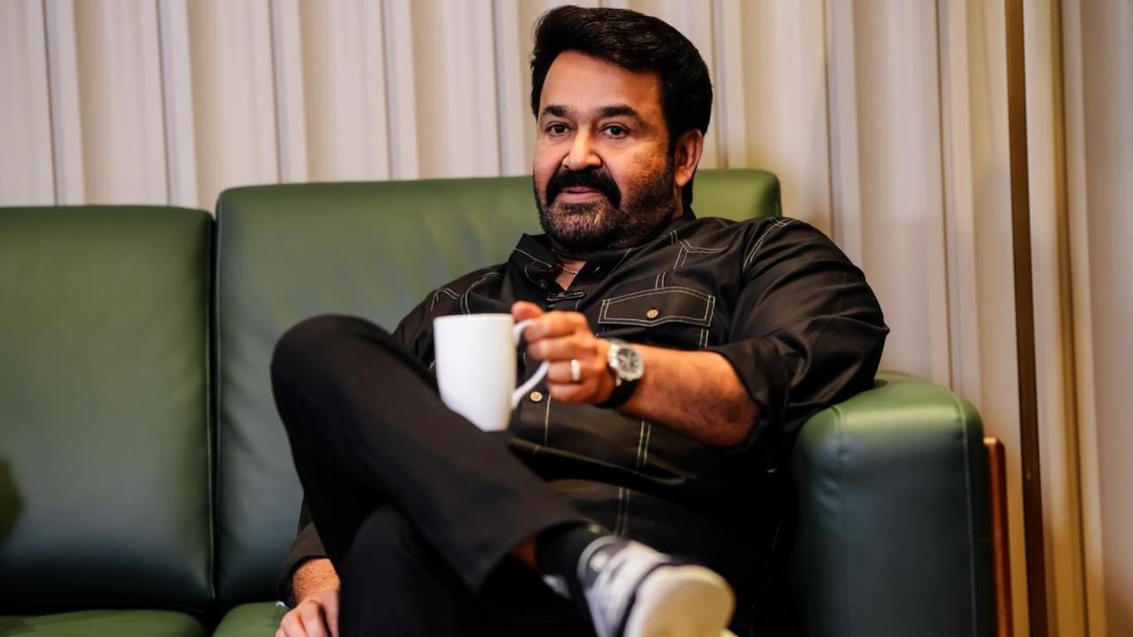 Mohanlal did 34 movies in one year 