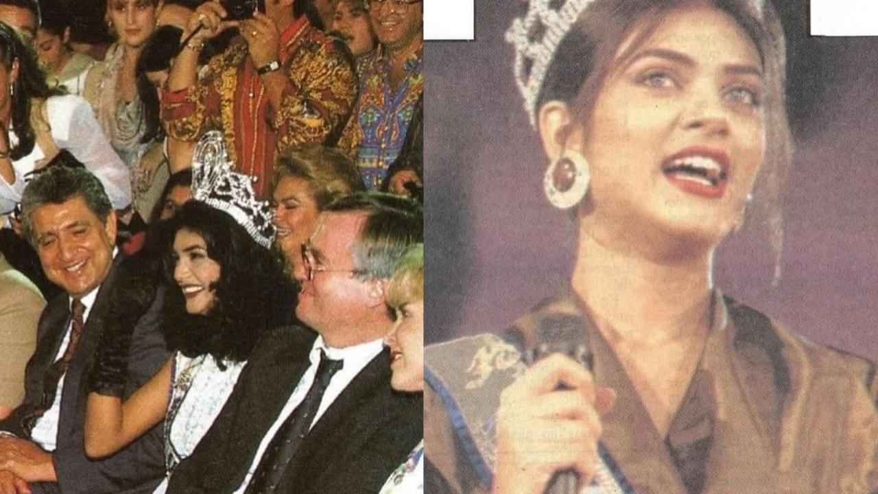 Sushmita Sen heartfelt post
